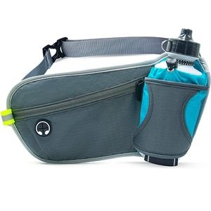 New Unisex Running belt w/ water bottle holder